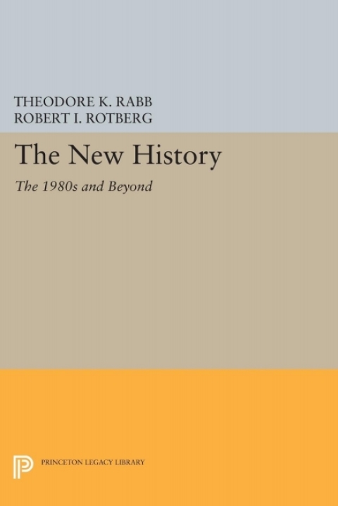 Cover image for book The New History