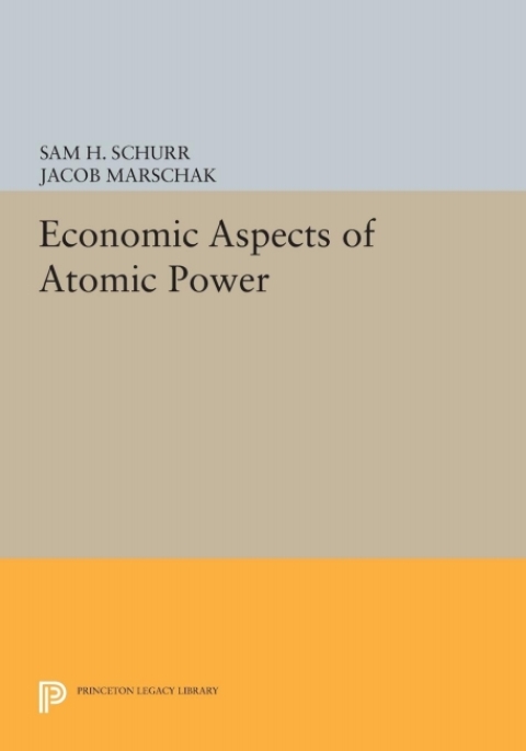 Economic Aspects of Atomic Power 