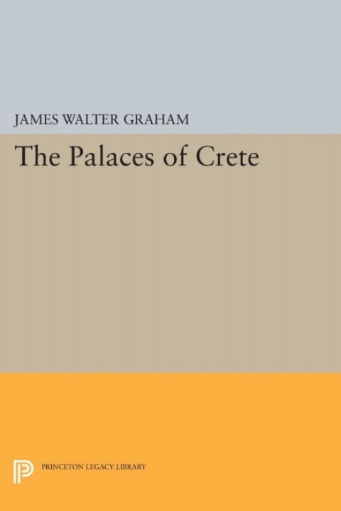 Cover image for book The Palaces of Crete
