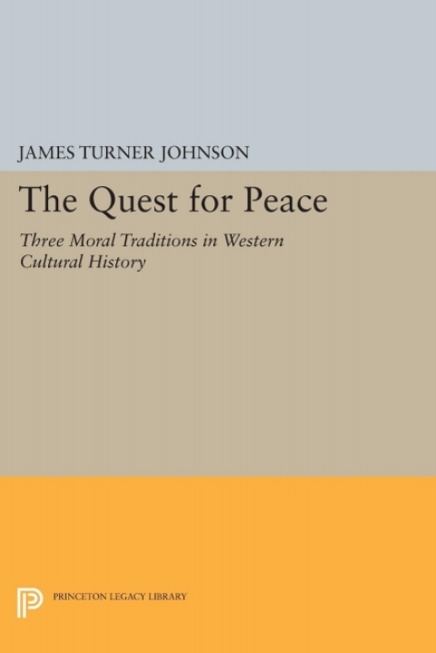 Cover image for book The Quest for Peace