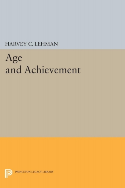 Cover image for book Age and Achievement