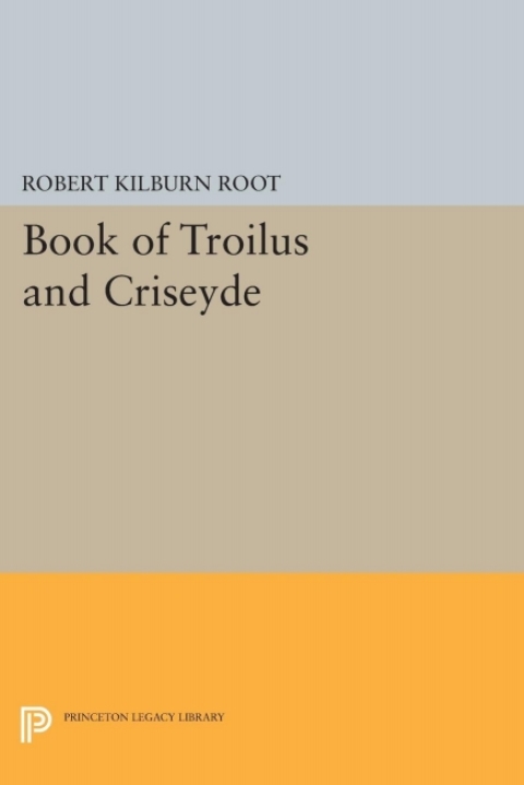 Cover image for book Book of Troilus and Criseyde