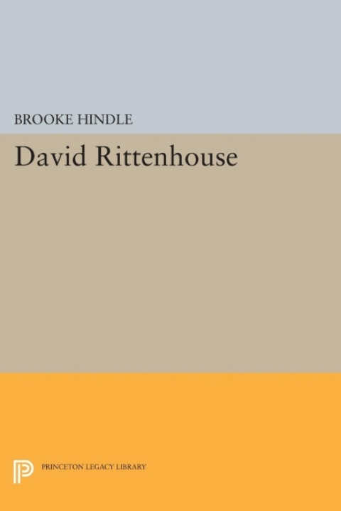 Cover image for book David Rittenhouse