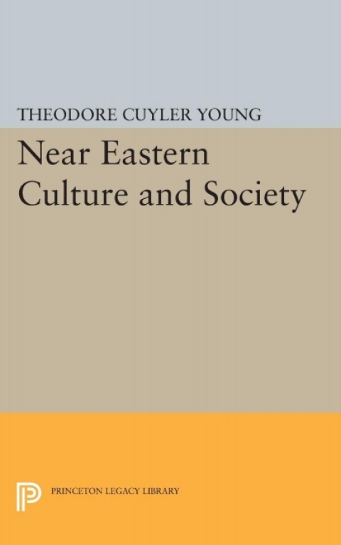 Cover image for book Near Eastern Culture and Society
