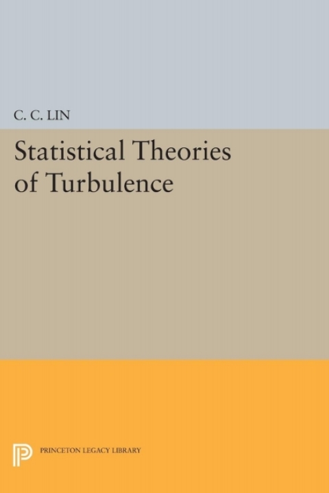 Cover image for book Statistical Theories of Turbulence