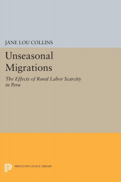 Cover image for book Unseasonal Migrations