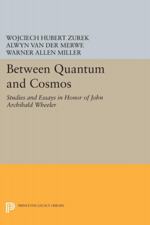 Cover image for book Between Quantum and Cosmos