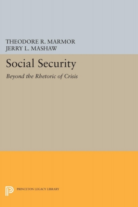 Cover image for book Social Security