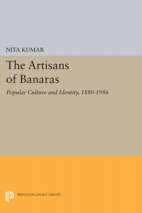 Cover image for book The Artisans of Banaras