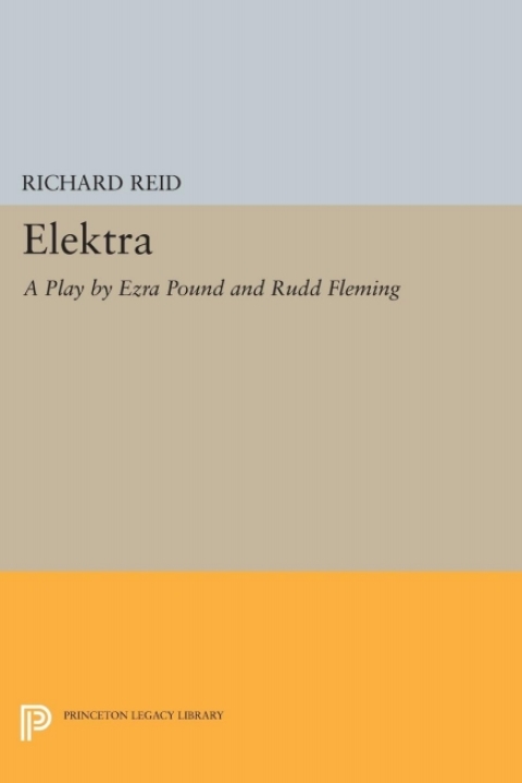 Cover image for book Elektra