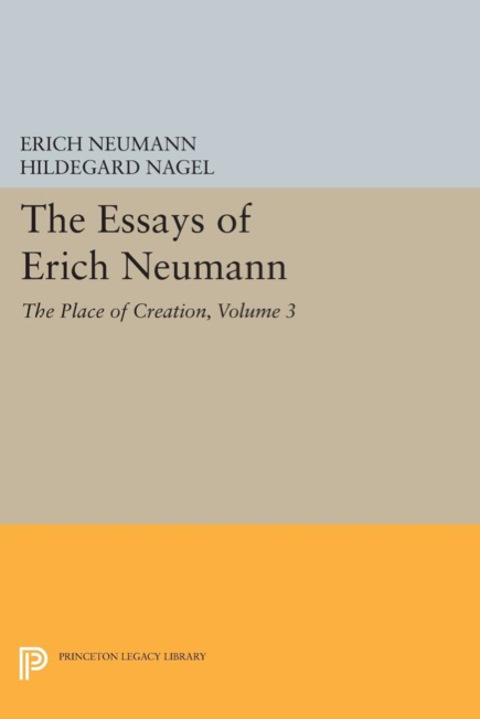 Cover image for book The Essays of Erich Neumann, Volume 3