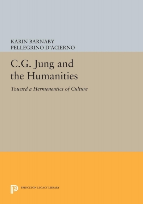 Cover image for book C.G. Jung and the Humanities