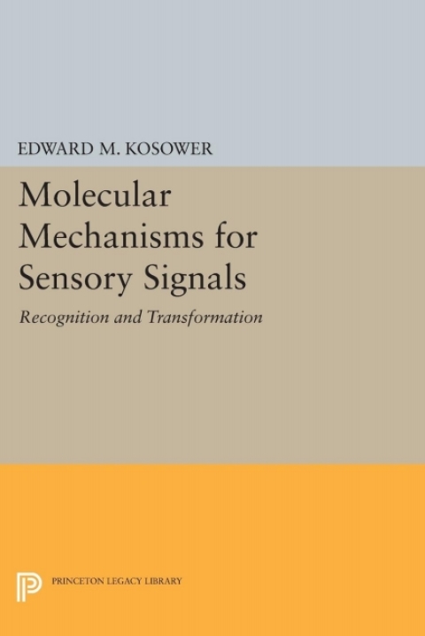 Cover image for book Molecular Mechanisms for Sensory Signals