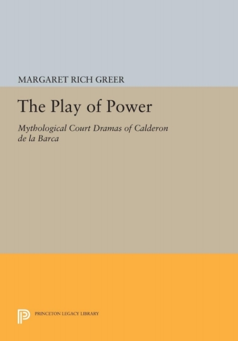 Cover image for book The Play of Power