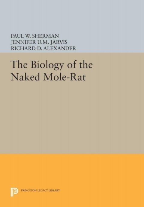 Cover image for book The Biology of the Naked Mole-Rat