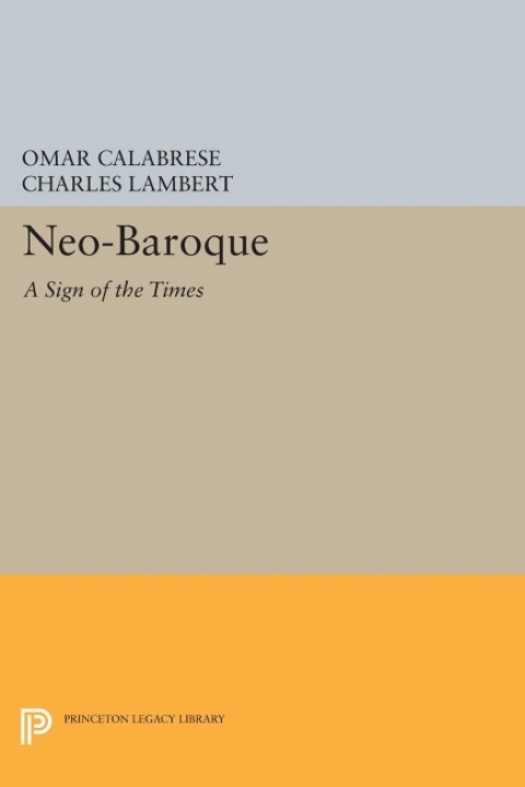 Cover image for book Neo-Baroque