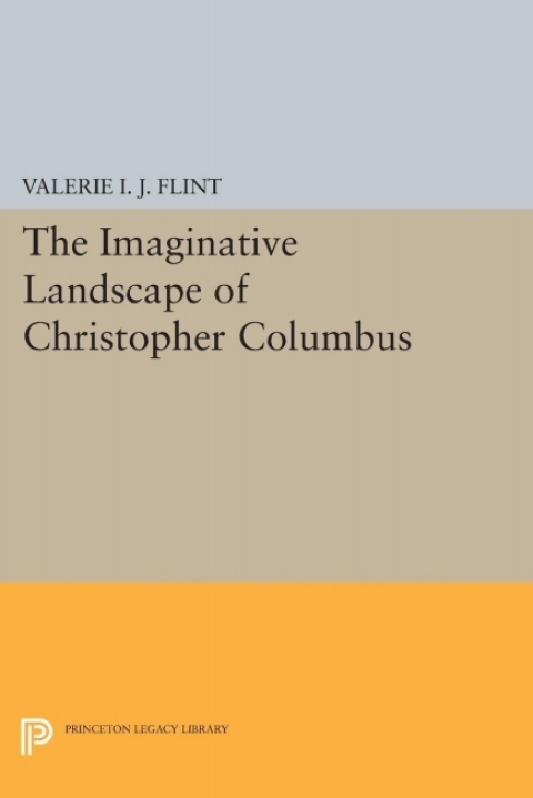 Cover image for book The Imaginative Landscape of Christopher Columbus