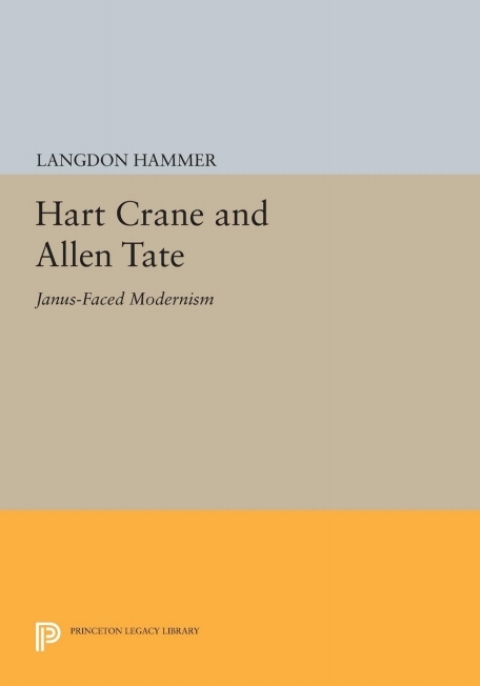 Cover image for book Hart Crane and Allen Tate