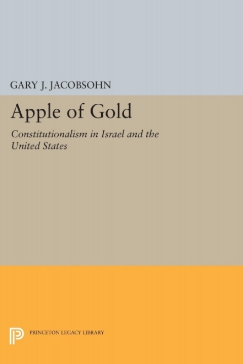 Cover image for book Apple of Gold