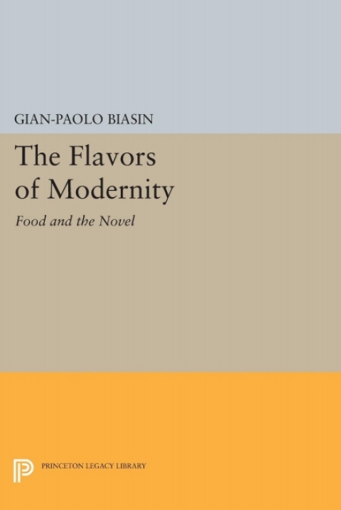 Cover image for book The Flavors of Modernity