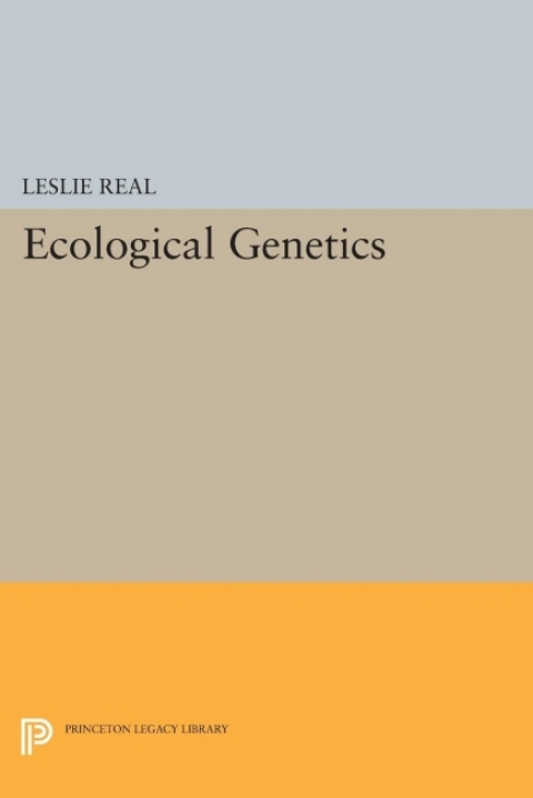 Cover image for book Ecological Genetics