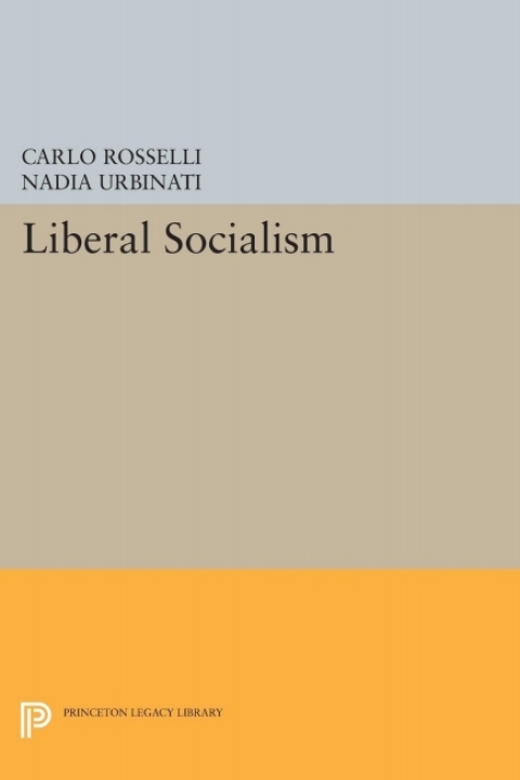 Cover image for book Liberal Socialism