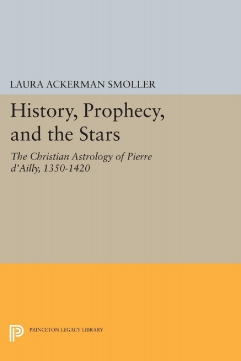 Cover image for book History, Prophecy, and the Stars