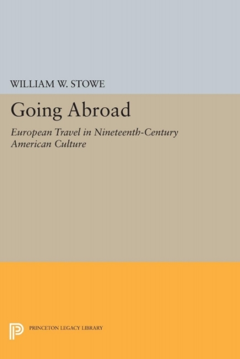 Cover image for book Going Abroad