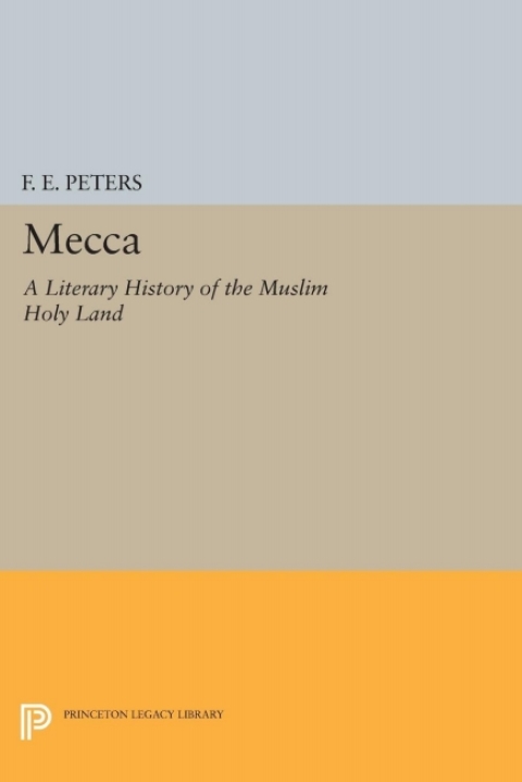 Cover image for book Mecca