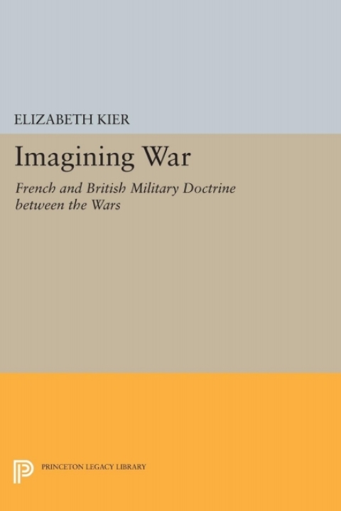 Cover image for book Imagining War