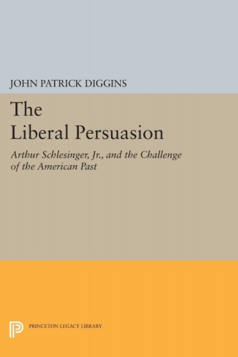 Cover image for book The Liberal Persuasion