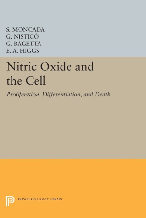 Cover image for book Nitric Oxide and the Cell