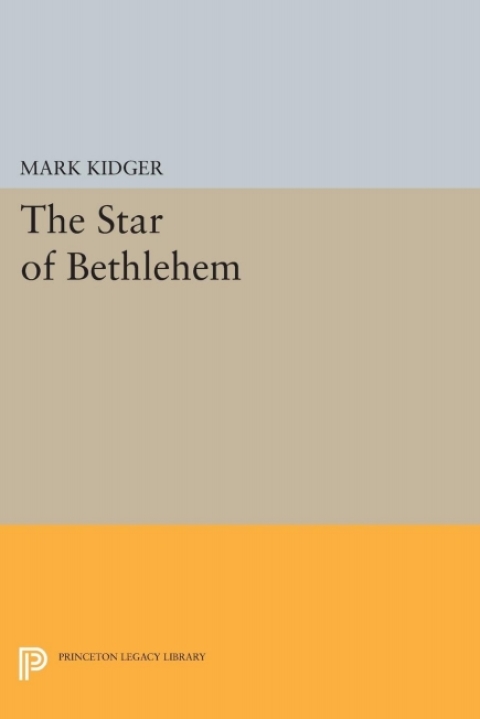 Cover image for book The Star of Bethlehem