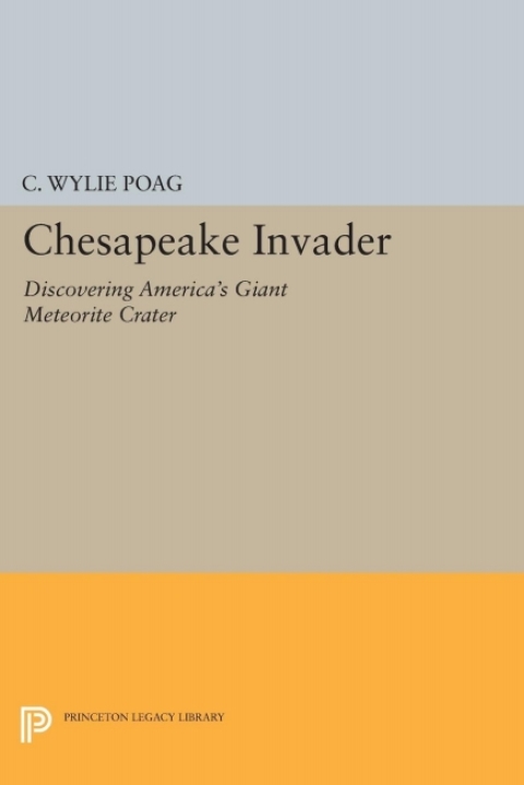 Cover image for book Chesapeake Invader