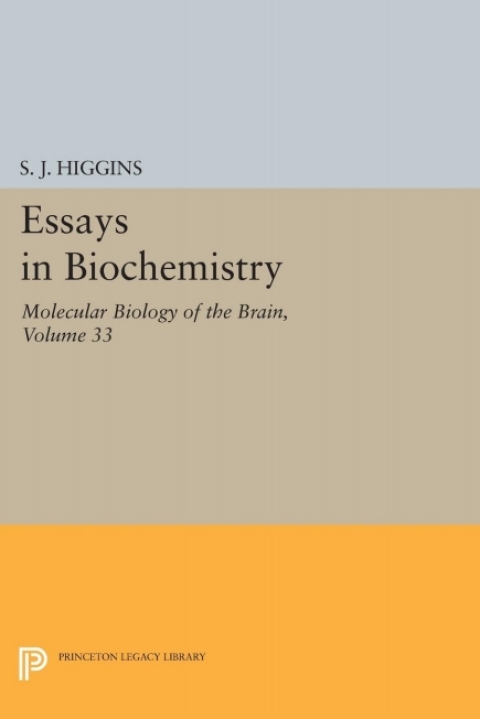 Cover image for book Essays in Biochemistry, Volume 33