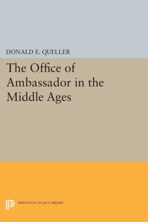 Cover image for book Office of Ambassador