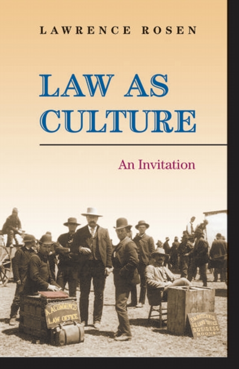 Law as Culture 