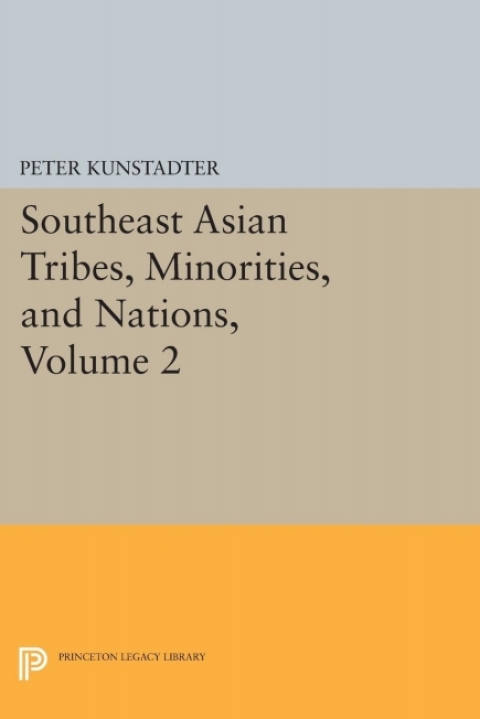 Cover image for book Southeast Asian Tribes, Minorities, and Nations, Volume 2