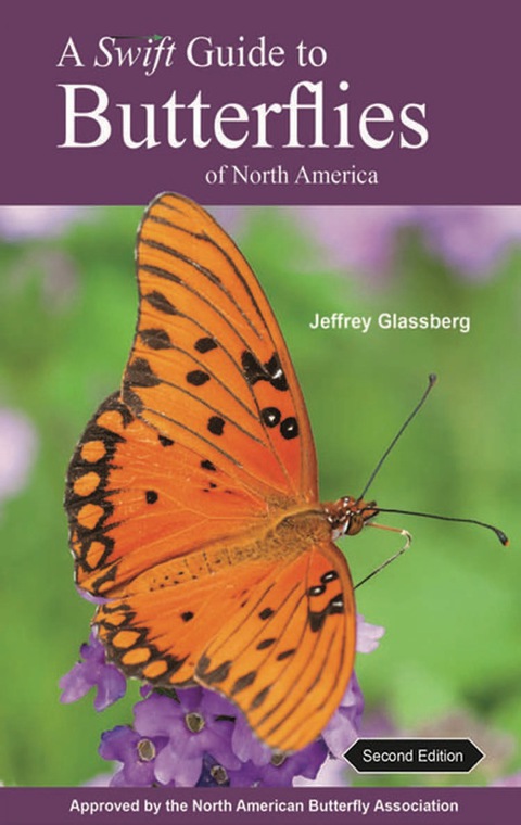 Cover image for book A Swift Guide to Butterflies of North America