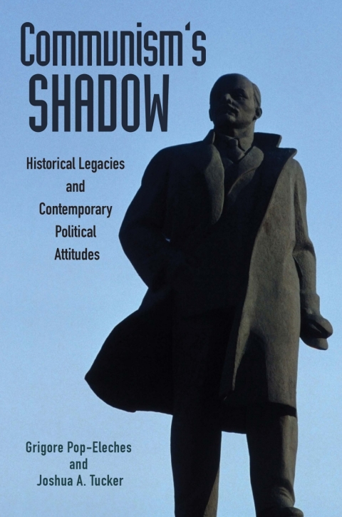 Cover image for book Communism's Shadow