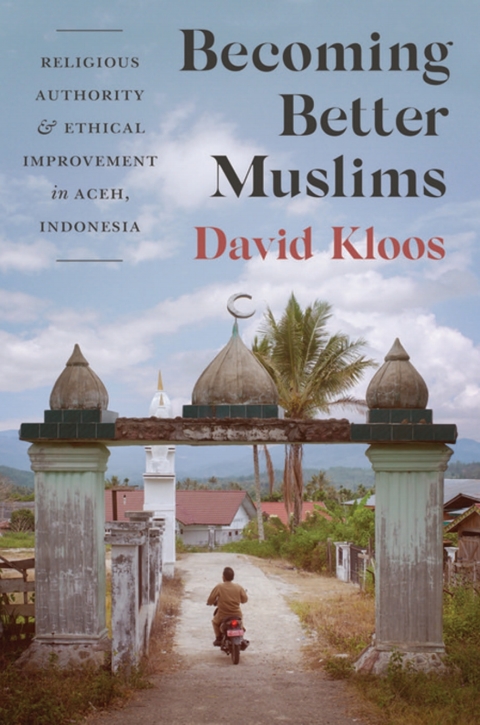 Cover image for book Becoming Better Muslims