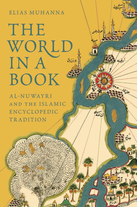 Cover image for book The World in a Book