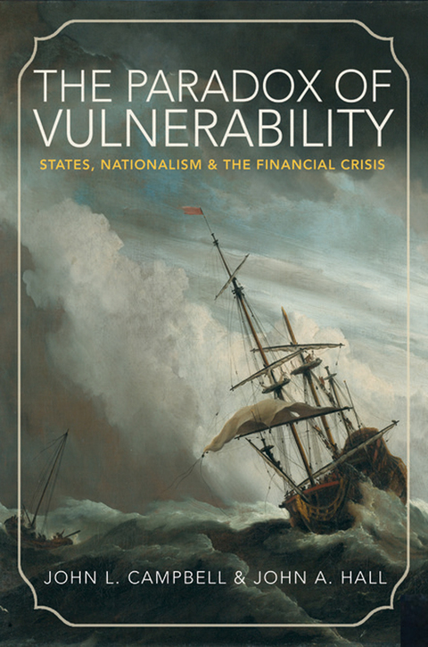 The Paradox of Vulnerability 