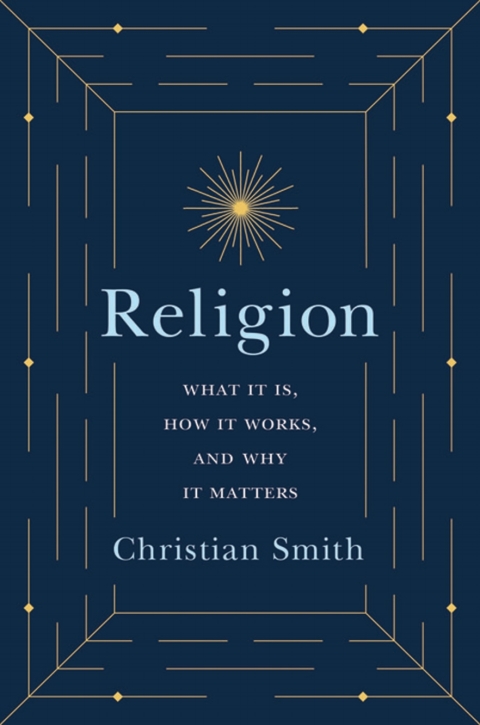 Cover image for book Religion