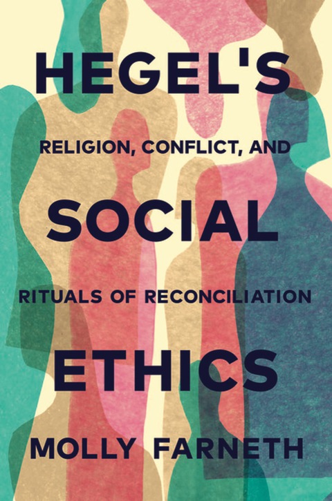Cover image for book Hegel's Social Ethics