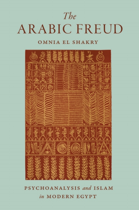 Cover image for book The Arabic Freud