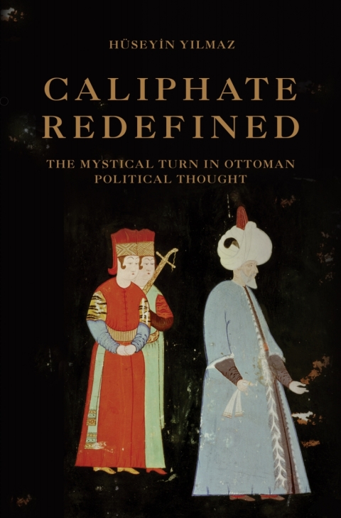 Cover image for book Caliphate Redefined