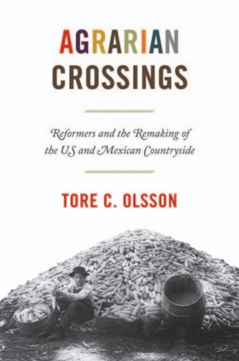 Cover image for book Agrarian Crossings