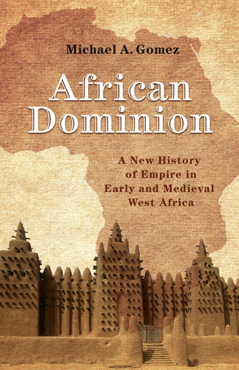 Cover image for book African Dominion