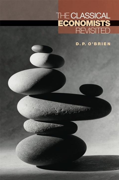 Cover image for book The Classical Economists Revisited